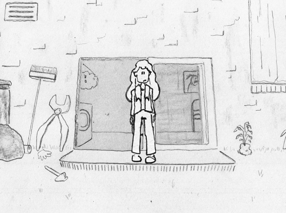 Come Dig My Grave animated short film